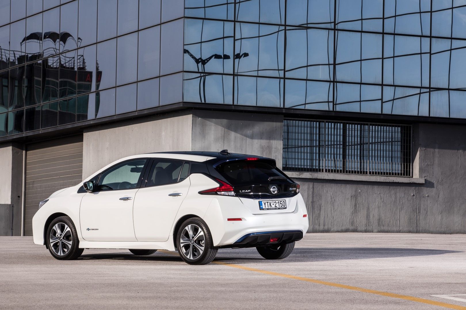 Test Drive || Nissan Leaf: Ο πρωτοπόρος των ηλεκτρικών!