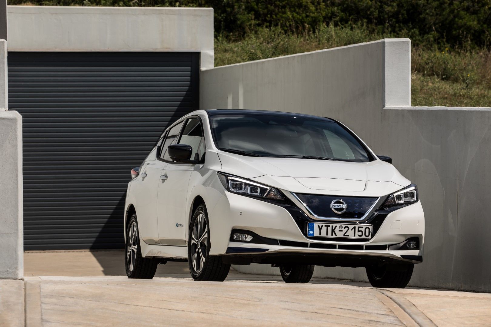 Test Drive || Nissan Leaf: Ο πρωτοπόρος των ηλεκτρικών!