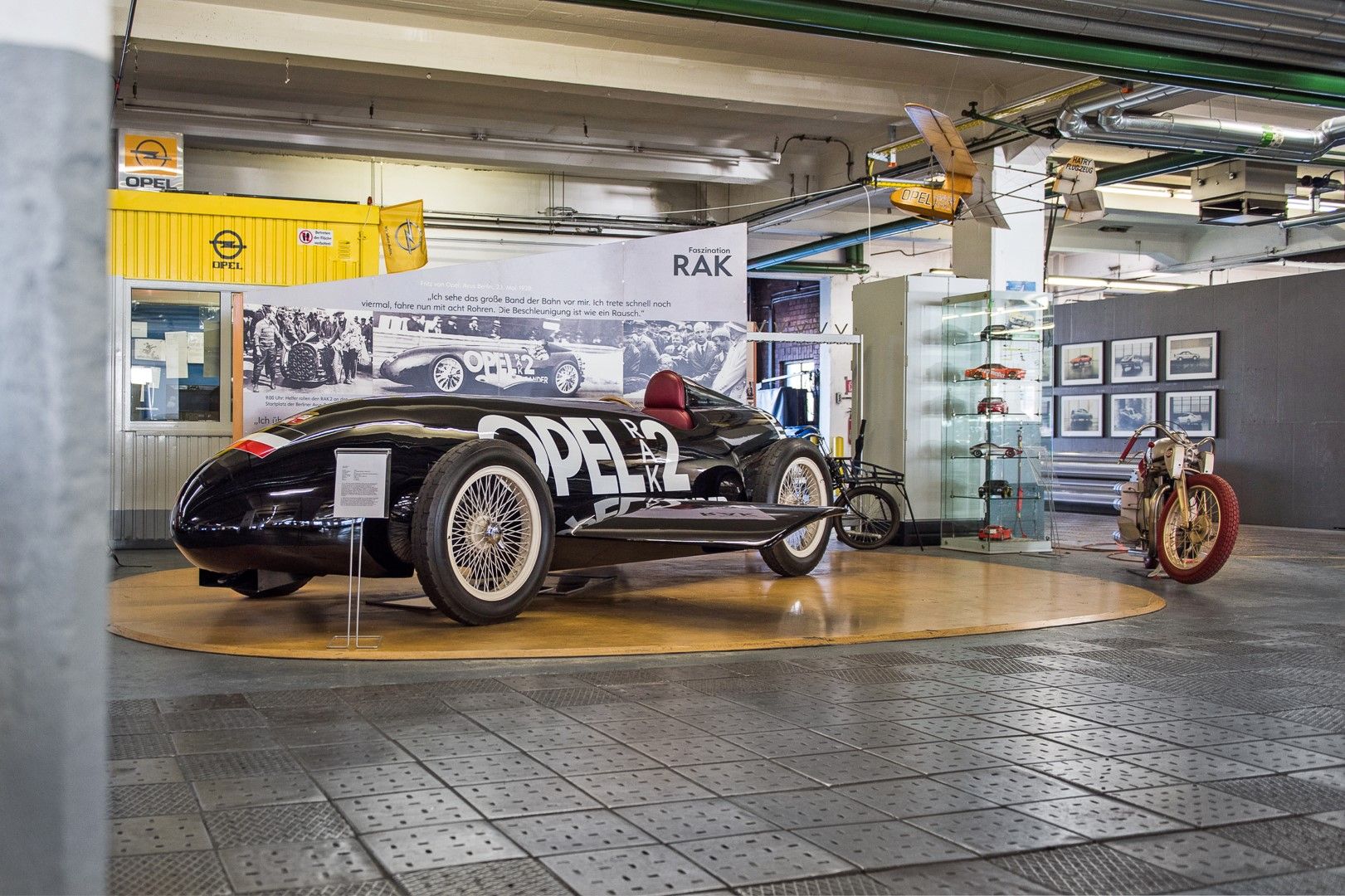 Opel Classic: Νέο Virtual Tour «160 Years of Opel»