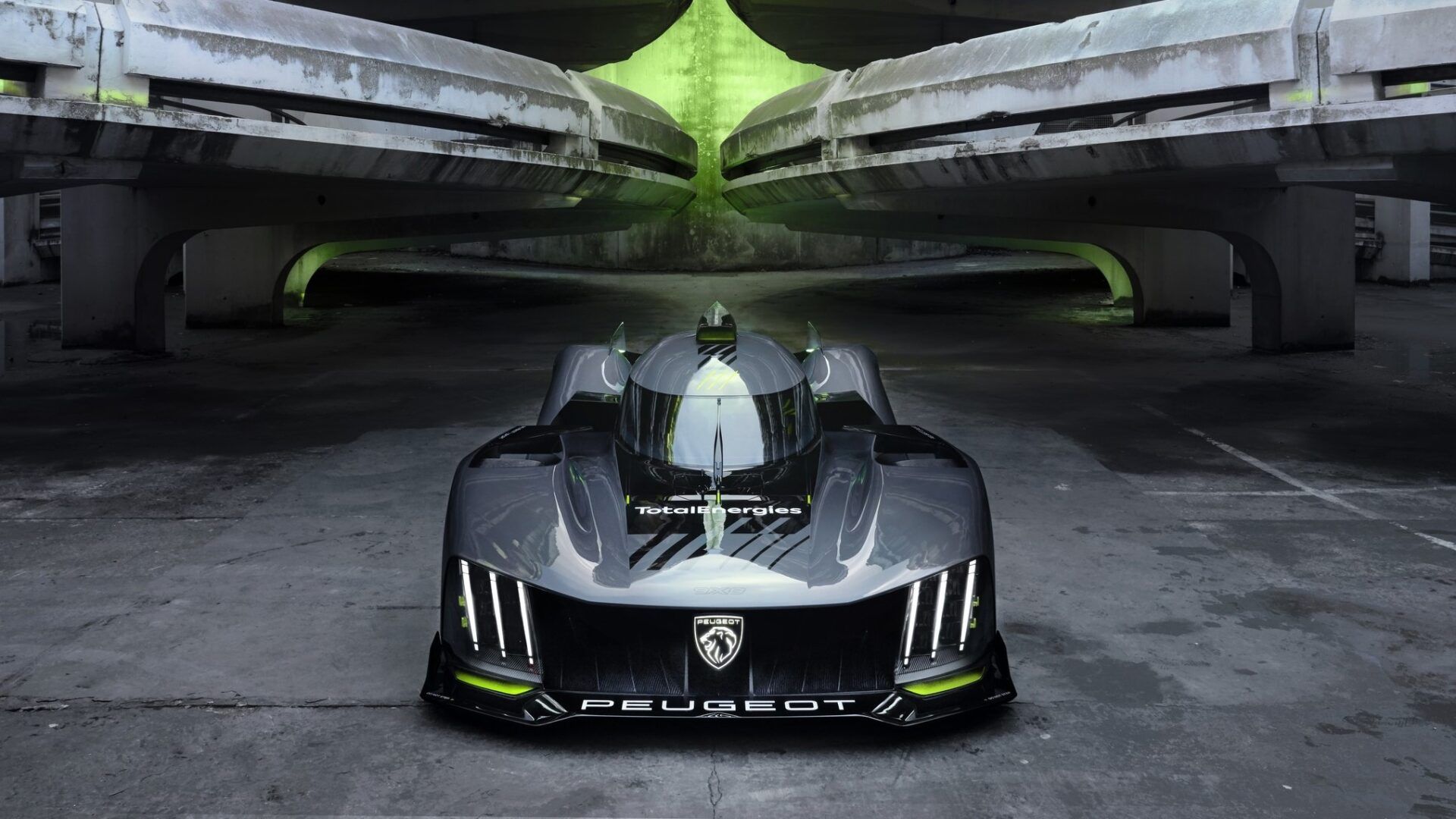 Peugeot και Capgemini δημιουργούν νέο υβριδικό αγωνιστικό!