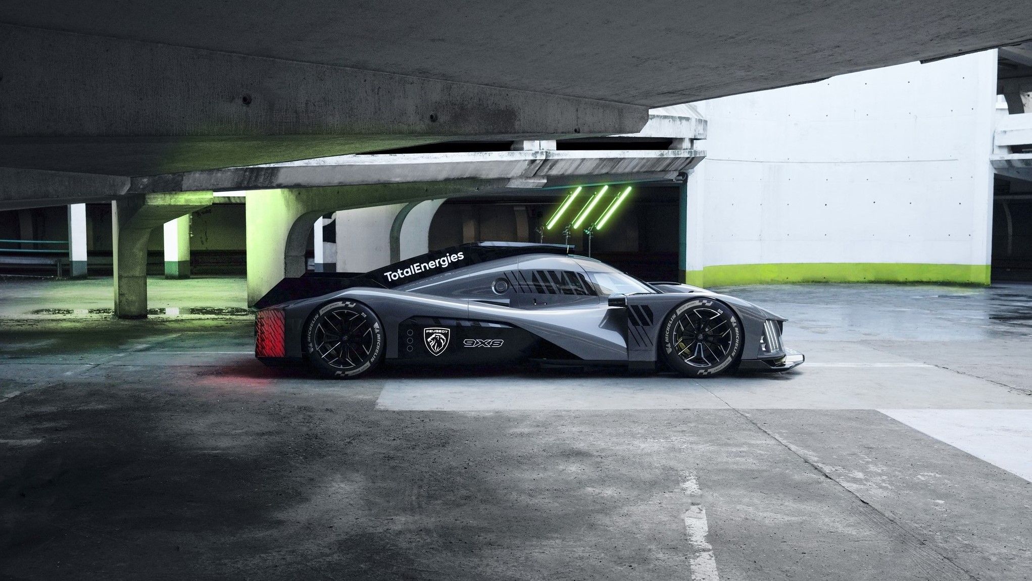 Peugeot και Capgemini δημιουργούν νέο υβριδικό αγωνιστικό!