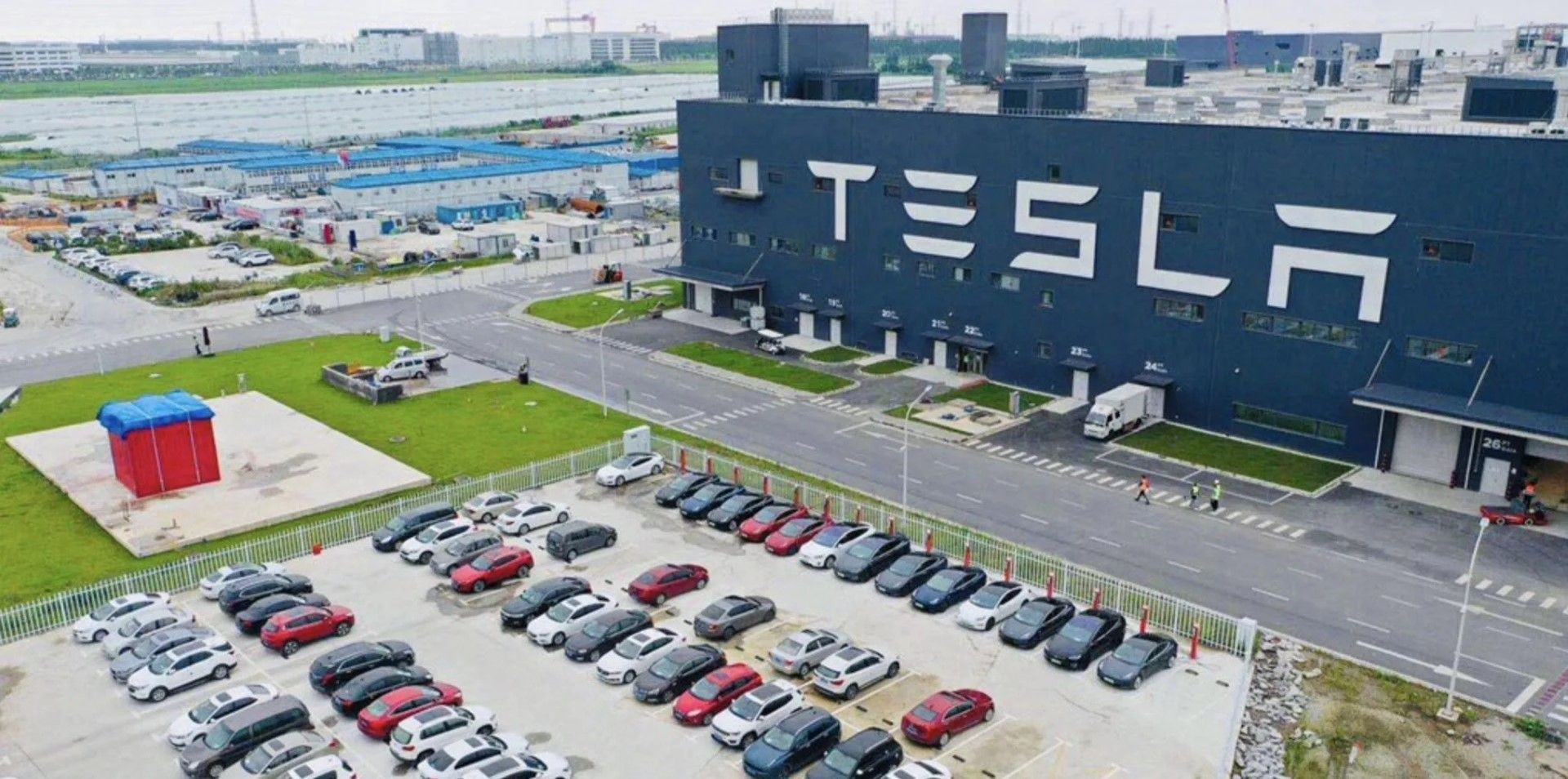 Tesla: Αύξηση της παραγωγής αυτοκινήτων φέτος κατά 50%