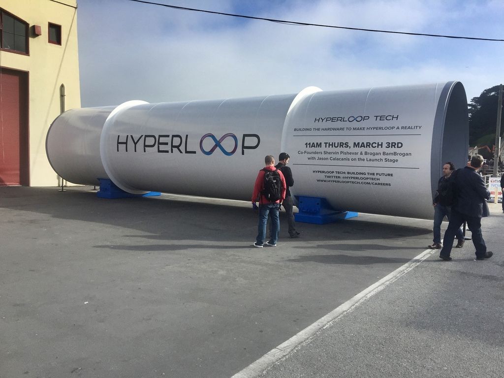Η Boring Company ετοιμάζει το πολυσυζητημένο Hyperloop
