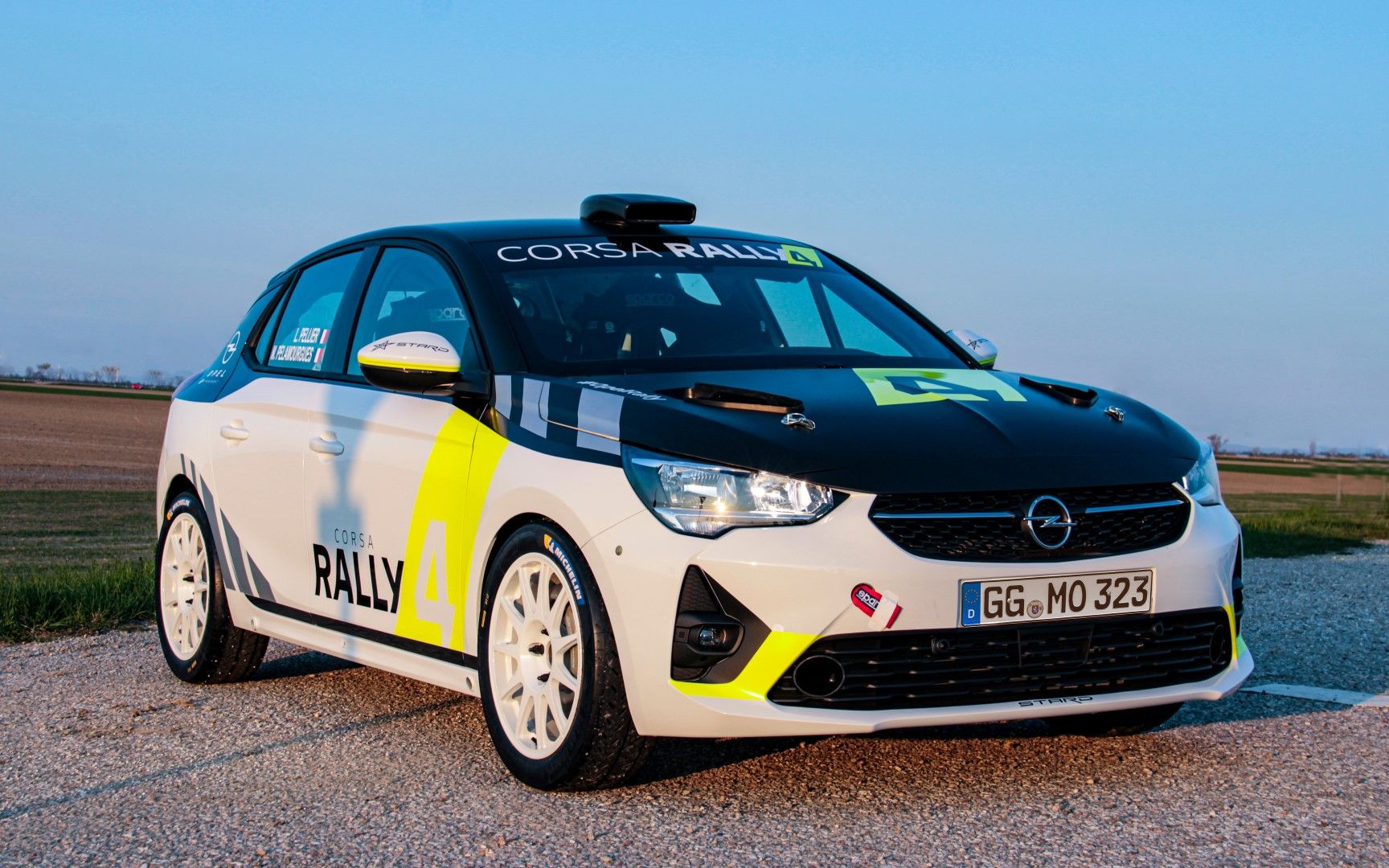 ADAC Opel e-Rally Junior Team: «Γλυκιά» επιστροφή!
