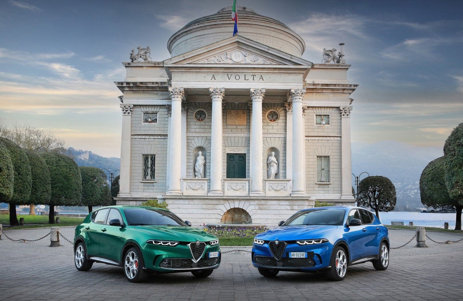 Η Alfa Romeo Tonale Hybrid στην Ελλάδα από 274 ευρώ το μήνα