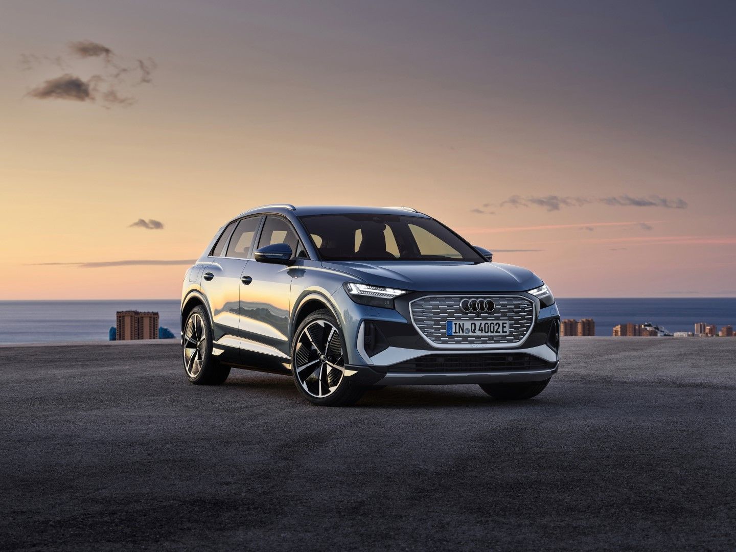 Audi: Εντυπωσιακή αυτονομία για τα Q4 e-tron και Q4 Sportback e-tron