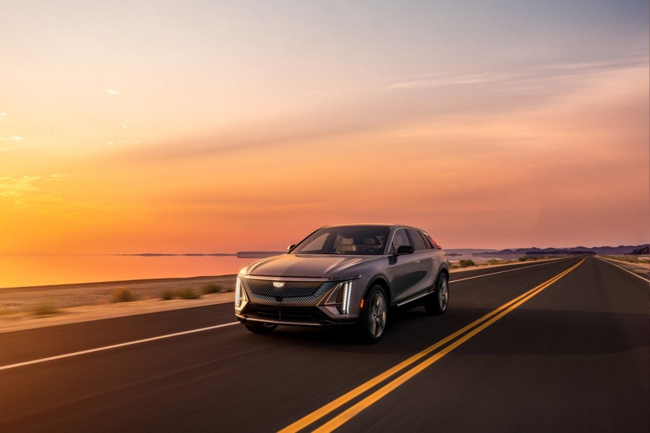 Cadillac: Εγγύηση εφ' όρου ζωής σε ηλεκτρικό αυτοκίνητο