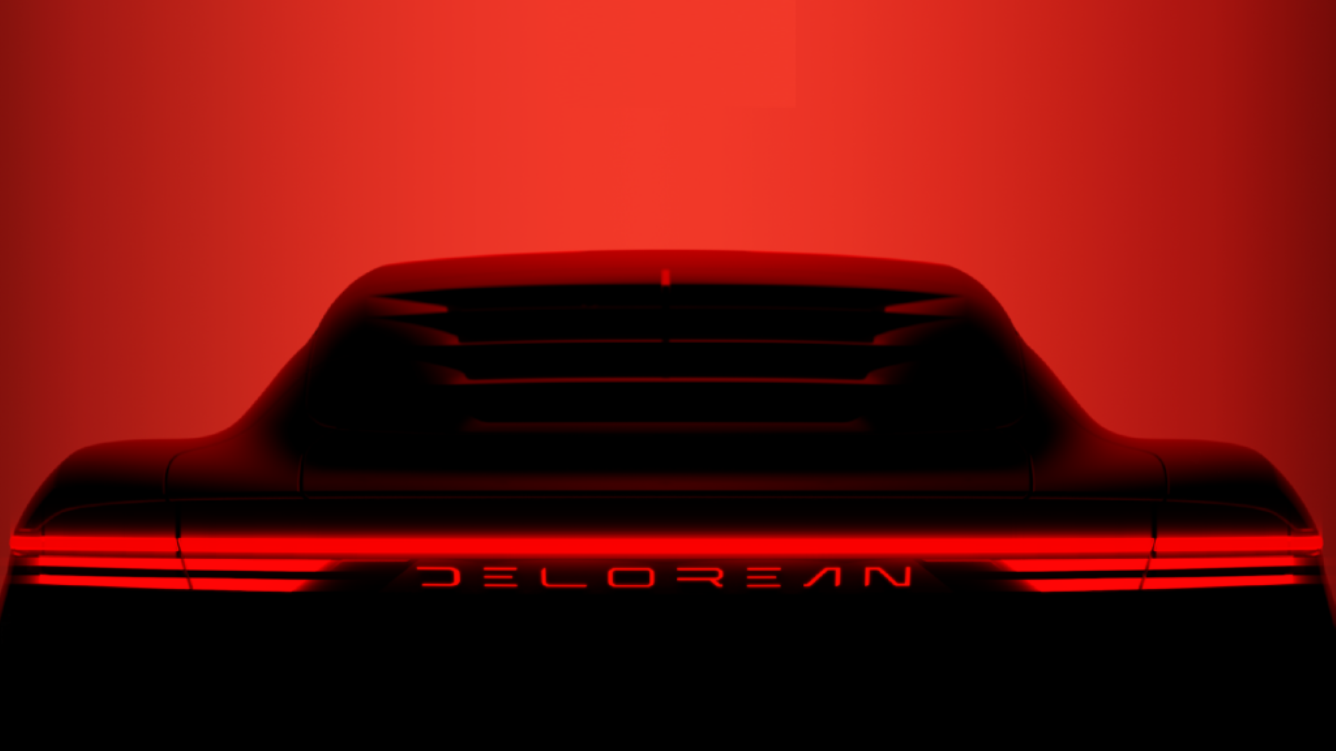 Νέο teaser για το DeLorean DCM-12