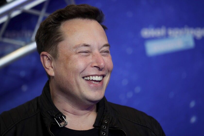 Ο Έλον Μασκ πούλησε 10 εκατομμύρια μετοχές της Tesla