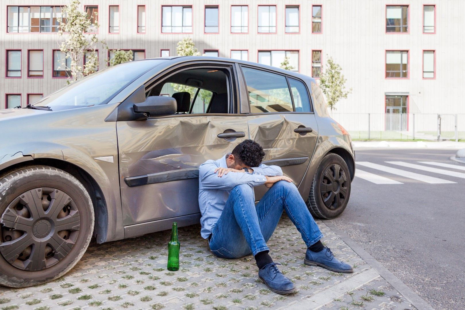 Έρευνα: 200 φορές πιο πιθανό το ατύχημα λόγω αλκοόλ!