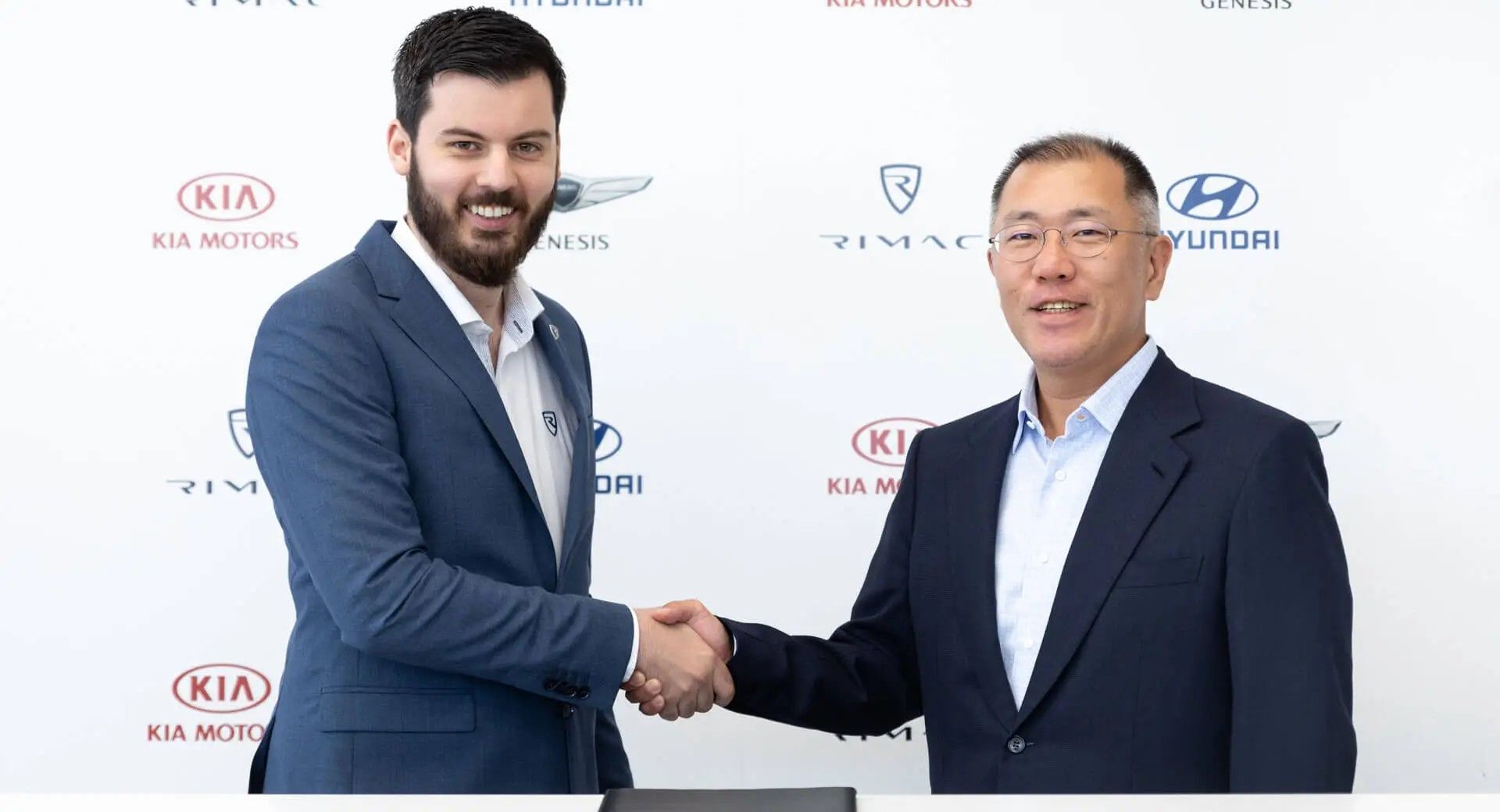 Hyundai: Τέλος στη συνεργασία με τη Rimac λόγω... Porsche!