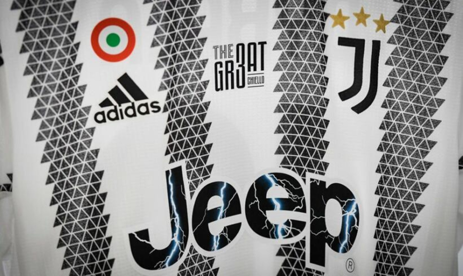 Jeep: Η νέα εμφάνιση της Juventus «ηλεκτρίζει» τα πλήθη!