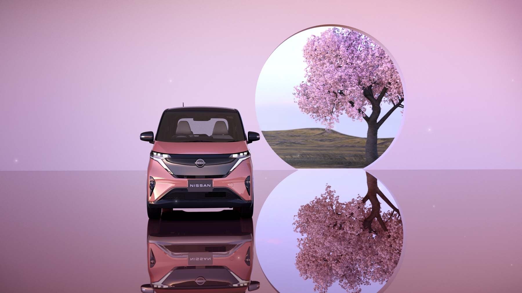 Nissan Sakura: Το ηλεκτρικό… «λουλούδι» του δρόμου!