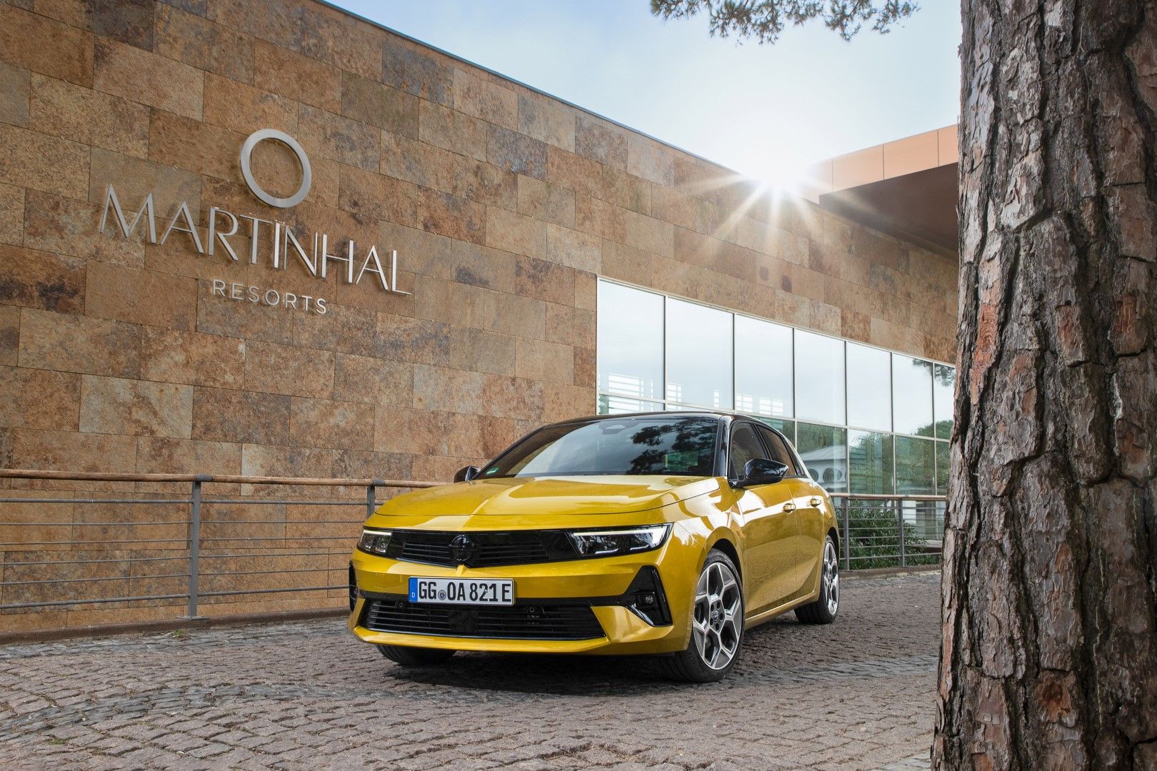 Το ηλεκτρικό Opel Astra-e είναι πιο κοντά από ποτέ!