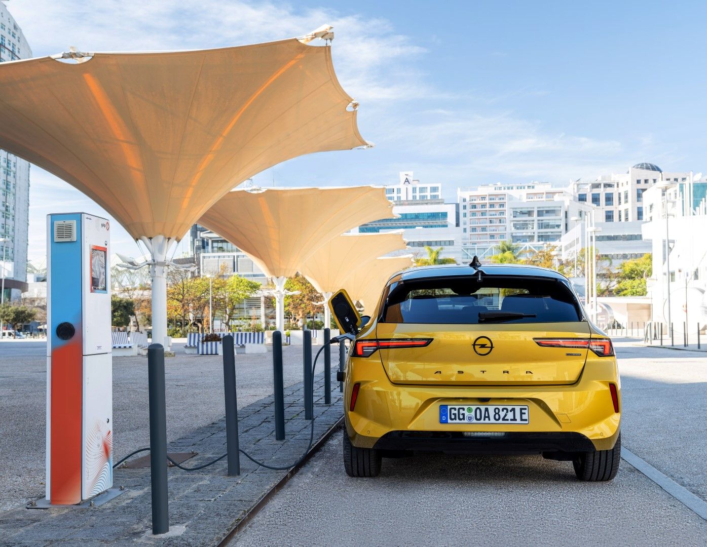 Το ηλεκτρικό Opel Astra-e είναι πιο κοντά από ποτέ!