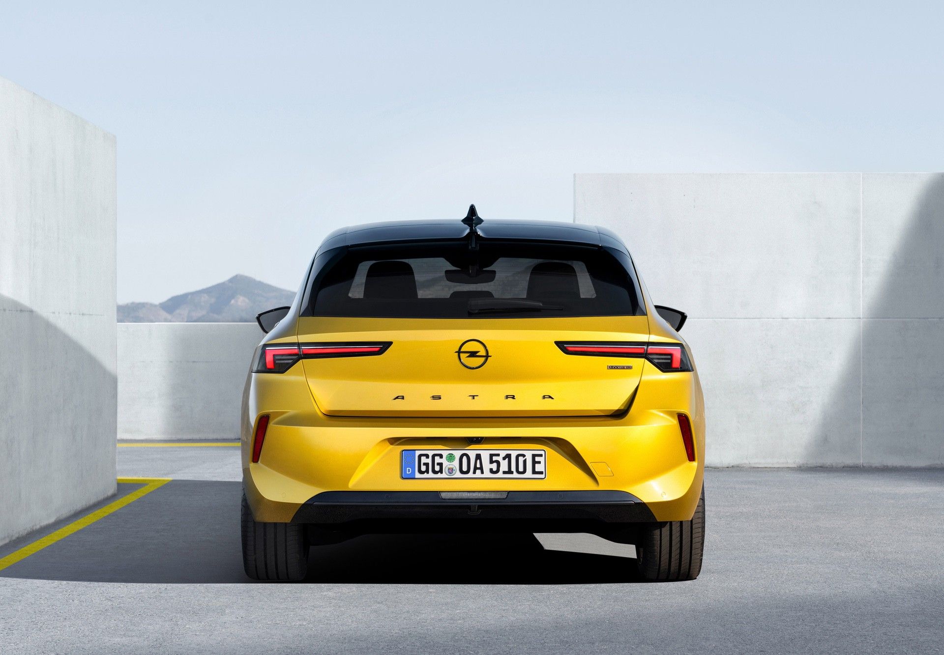 Το νέο Opel Astra έφτασε στην Ελλάδα!