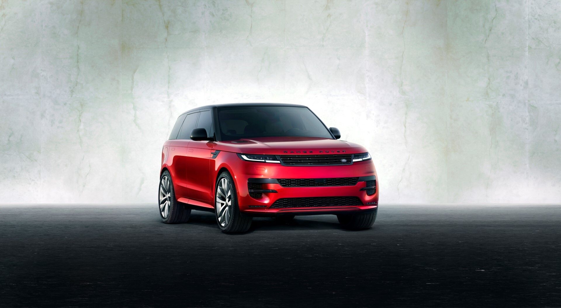 Υποδεχθείτε το νέο Range Rover Sport!