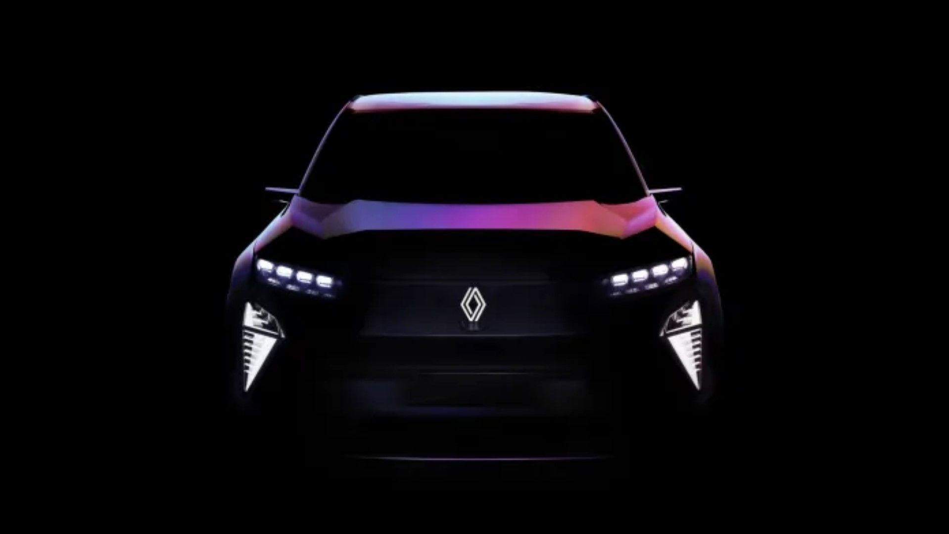 Renault: Teaser για το νέο υδρογοκίνητο πρωτότυπο