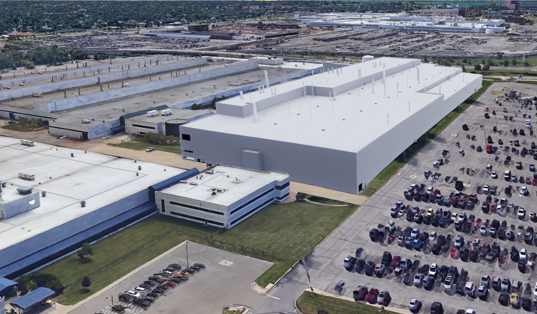 Stellantis-Samsung: Νέο εργοστάσιο μπαταριών στις ΗΠΑ