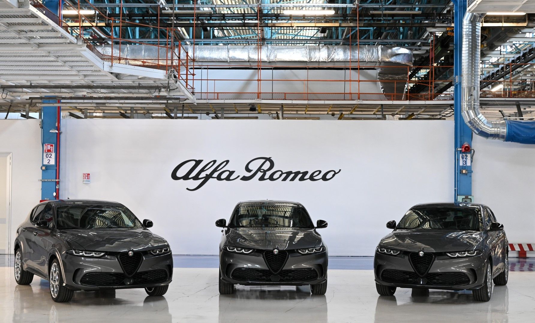 Οι πρώτες Alfa Romeo Tonale είναι σε καλά χέρια