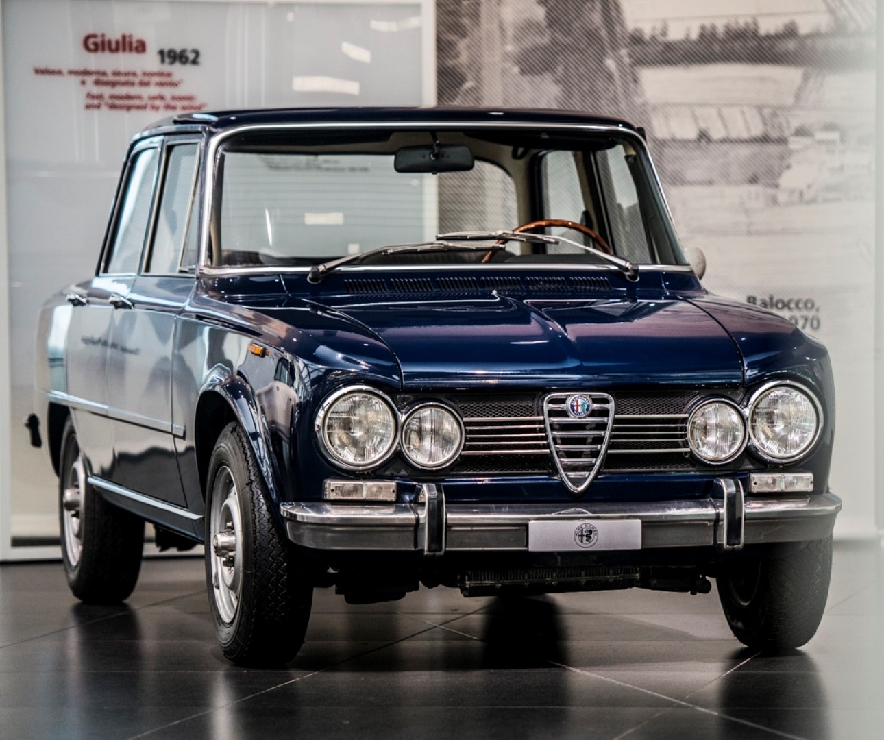 Η Alfa Romeo σβήνει «112 κεράκια» και το γιορτάζει!
