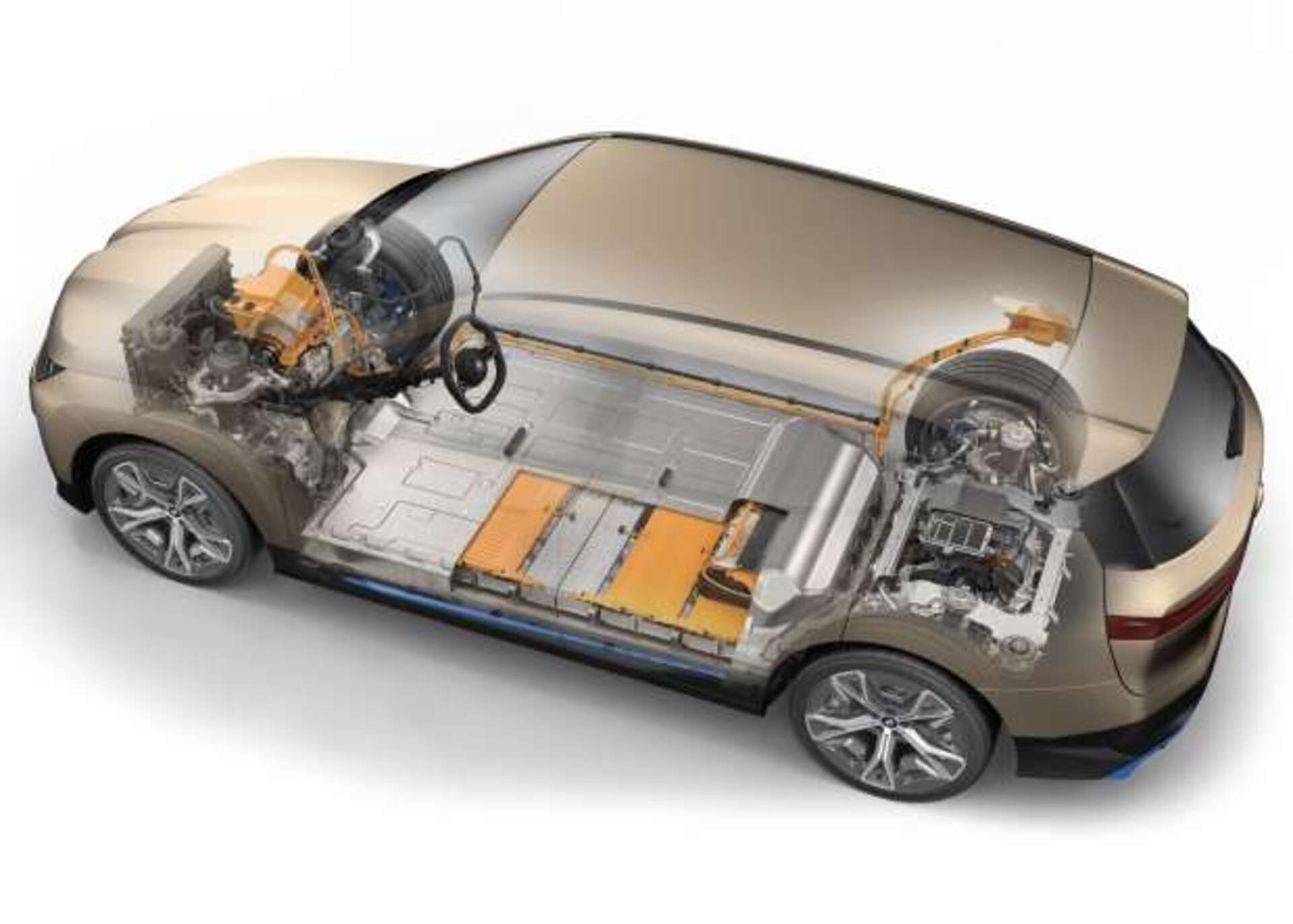 Οι νέες μπαταρίες της BMW υπόσχονται φοβερή αυτονομία