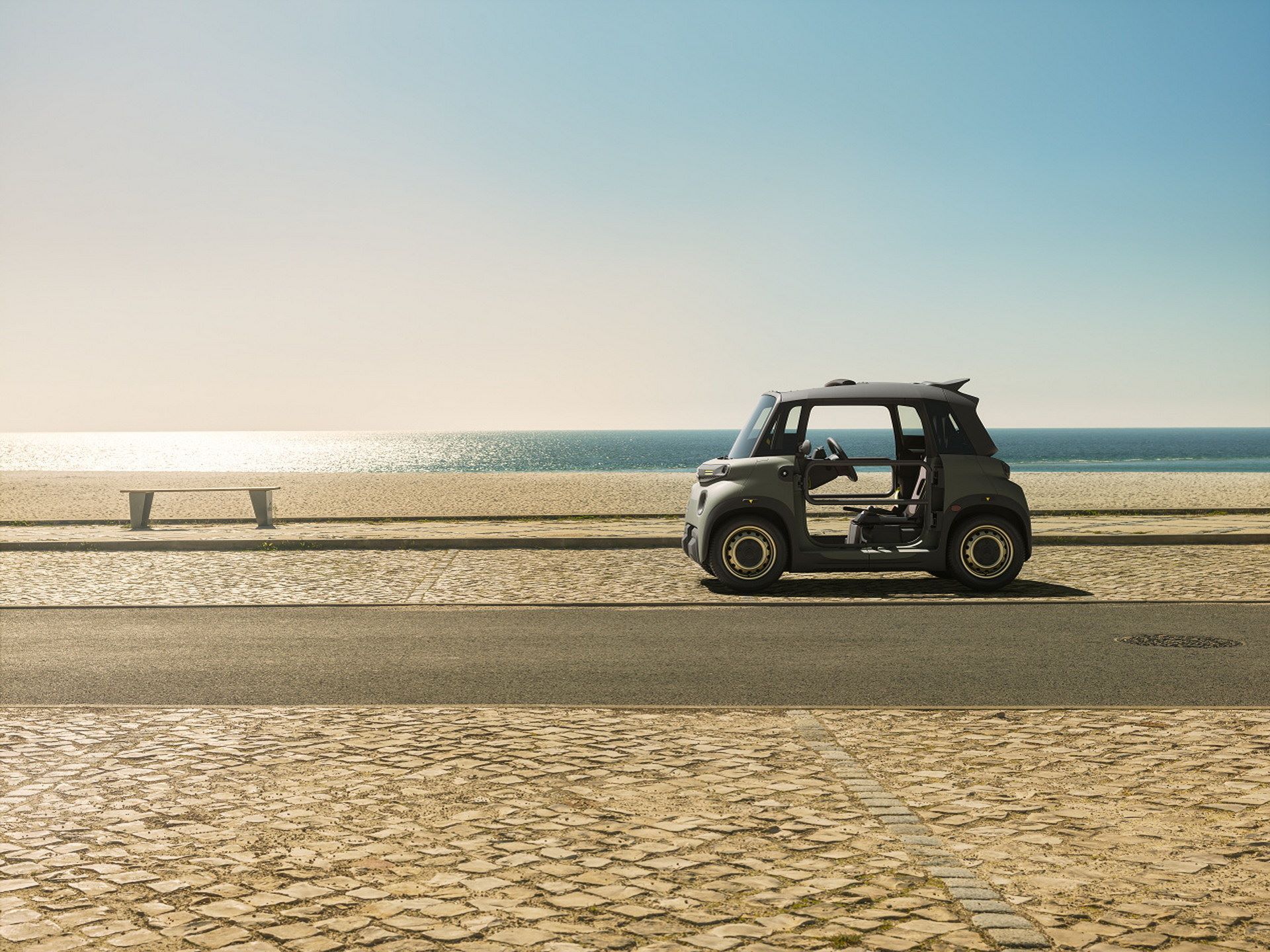 Citroën Ami Buggy: Το ιδανικό όχημα για το καλοκαίρι!