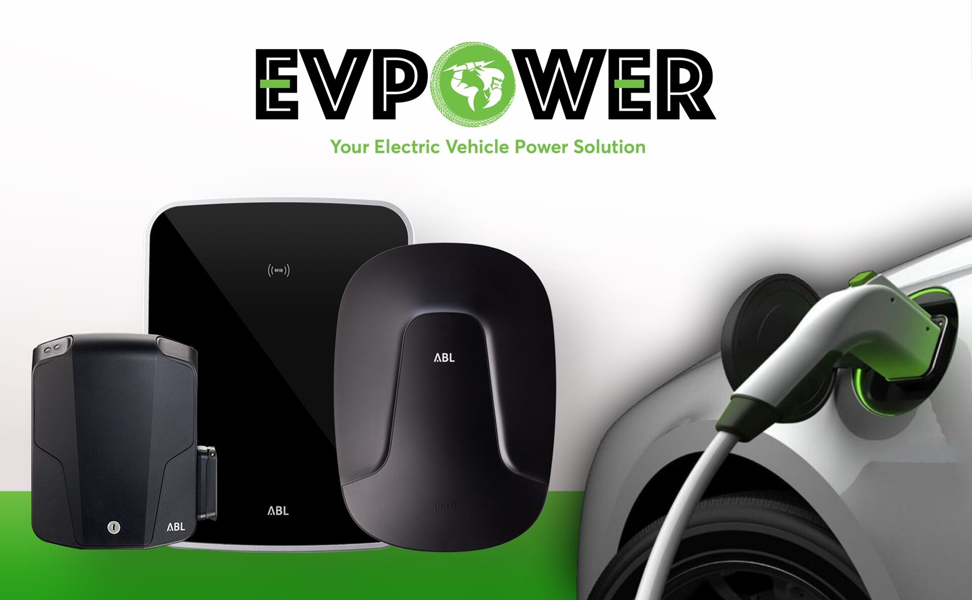 EV Power: Ό,τι χρειάζεστε για τη φόρτιση του EV σας!