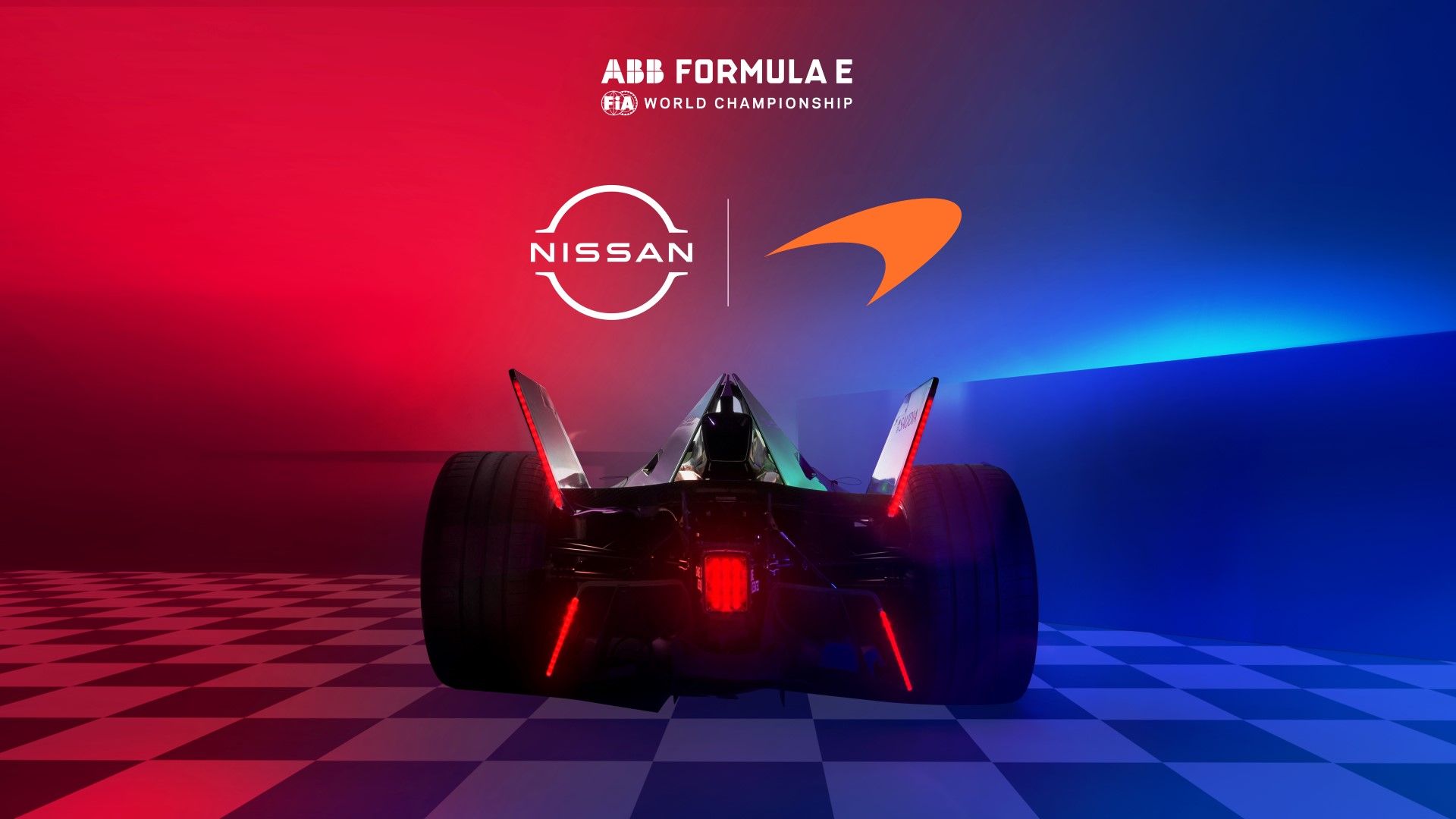 Formula E: Η McLaren με… «καρδιά» Nissan!