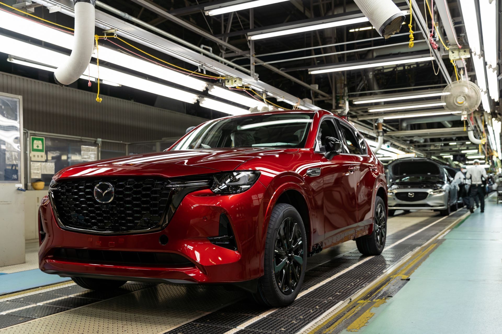 Mazda: Με στόχο την ουδετερότητα άνθρακα μέχρι το 2050