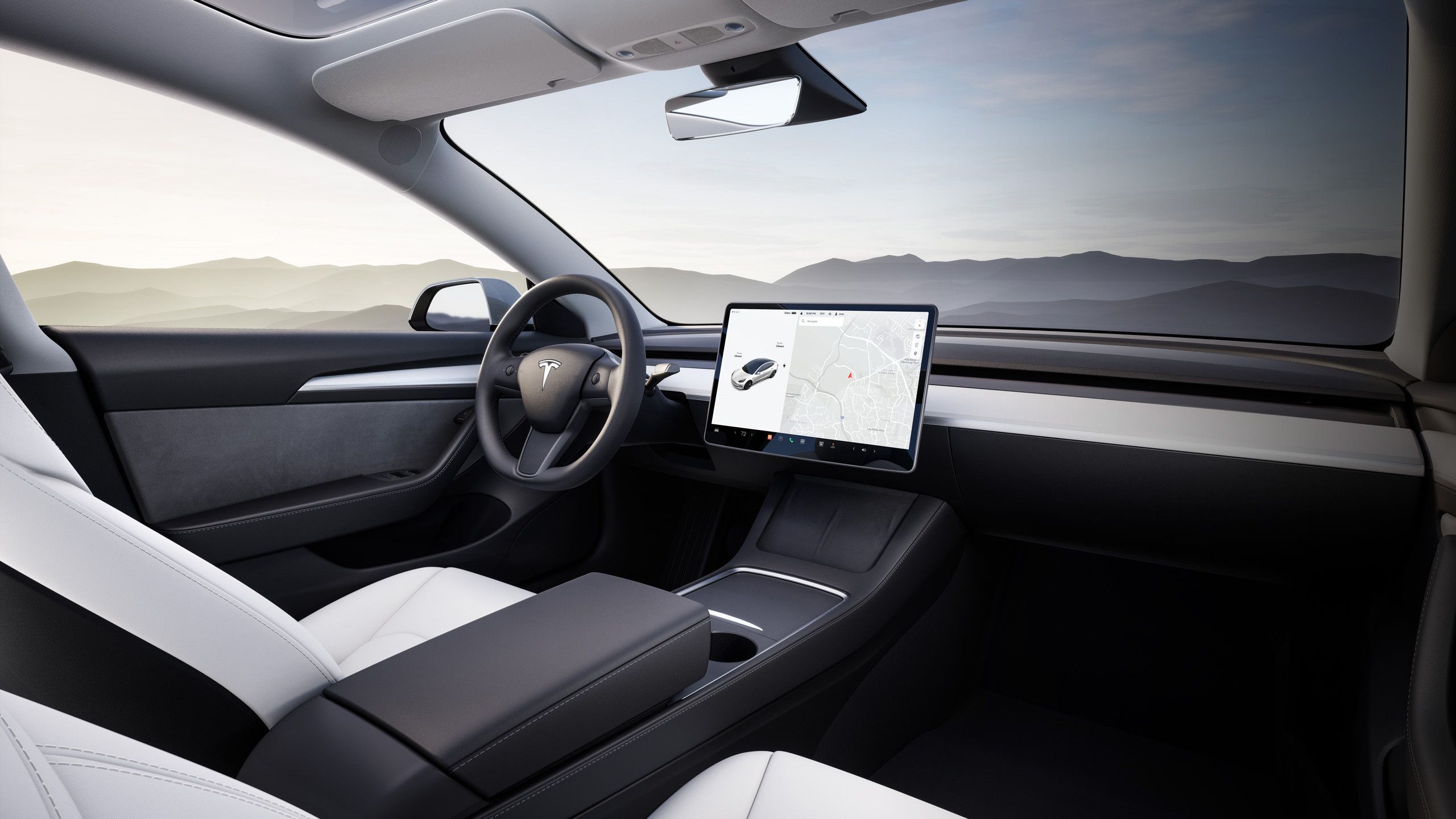 Η TeslaCam κατέγραψε τον βανδαλισμό ενός Model 3