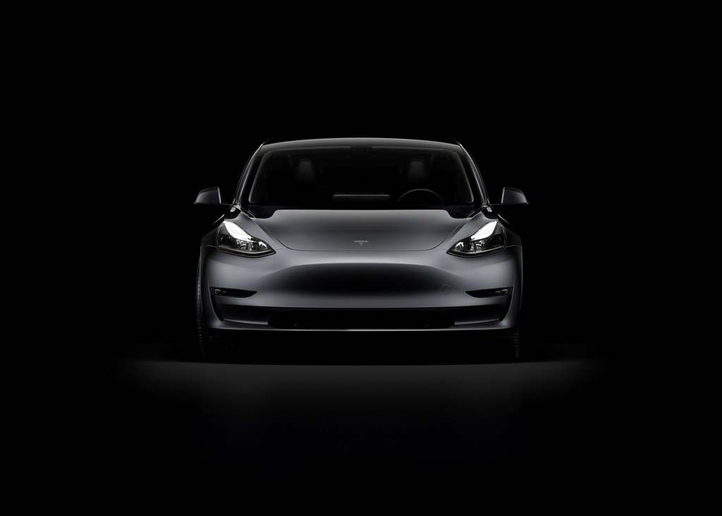 Η TeslaCam κατέγραψε τον βανδαλισμό ενός Model 3