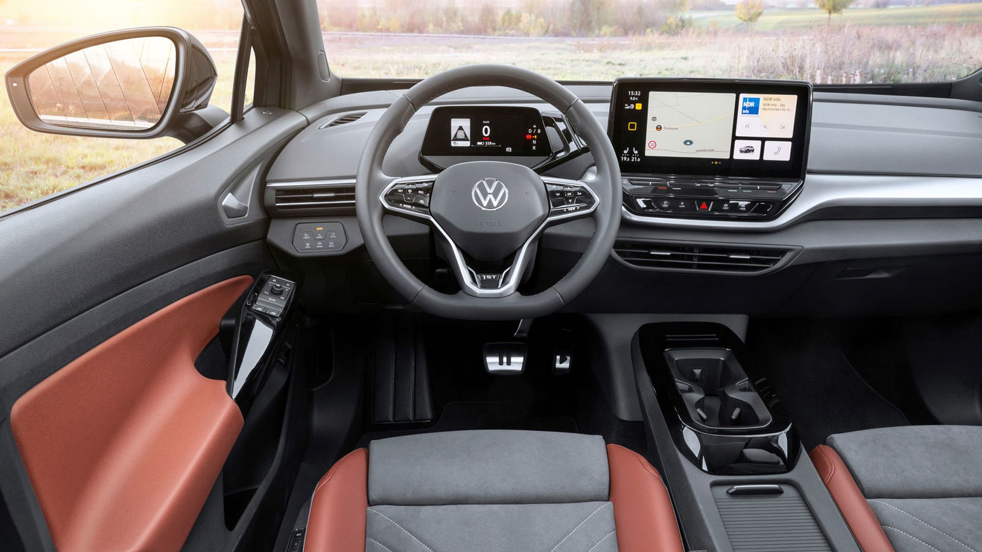 Test Drive || Volkswagen ID.4: Το ιδανικό ηλεκτρικό SUV!