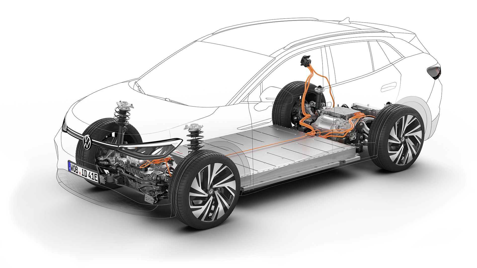 Test Drive || Volkswagen ID.4: Το ιδανικό ηλεκτρικό SUV!