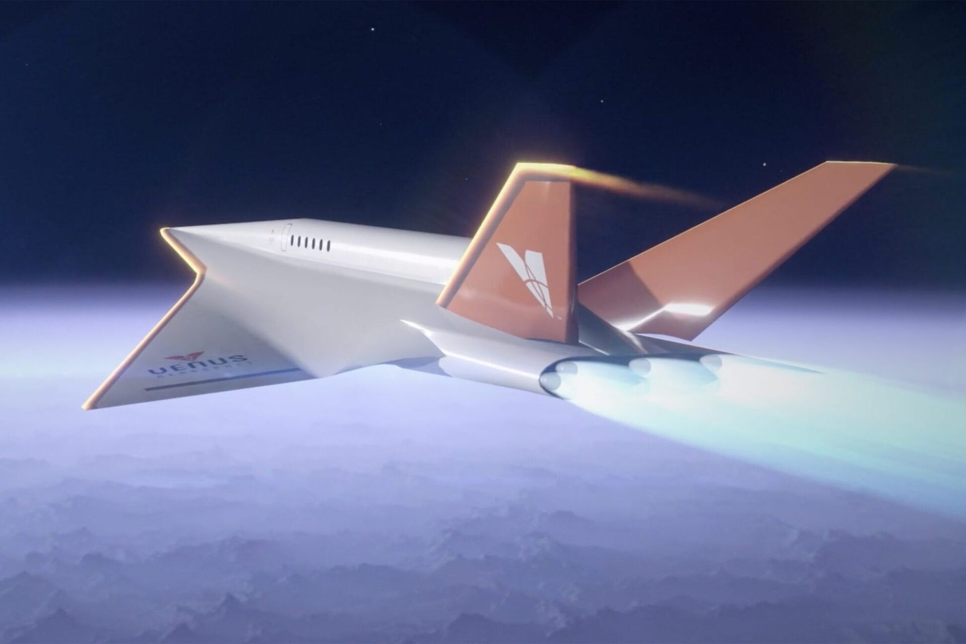 Το διαστημοπλάνο Stargazer εκμηδενίζει τις αποστάσεις!