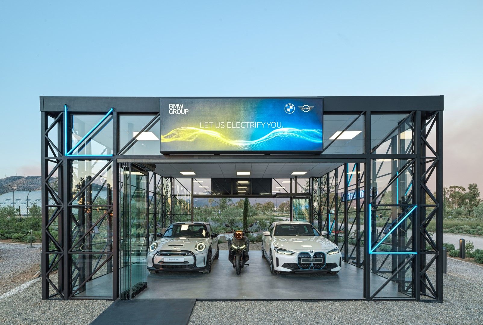 Το BMW Group Hellas στο The Ellinikon Experience Park