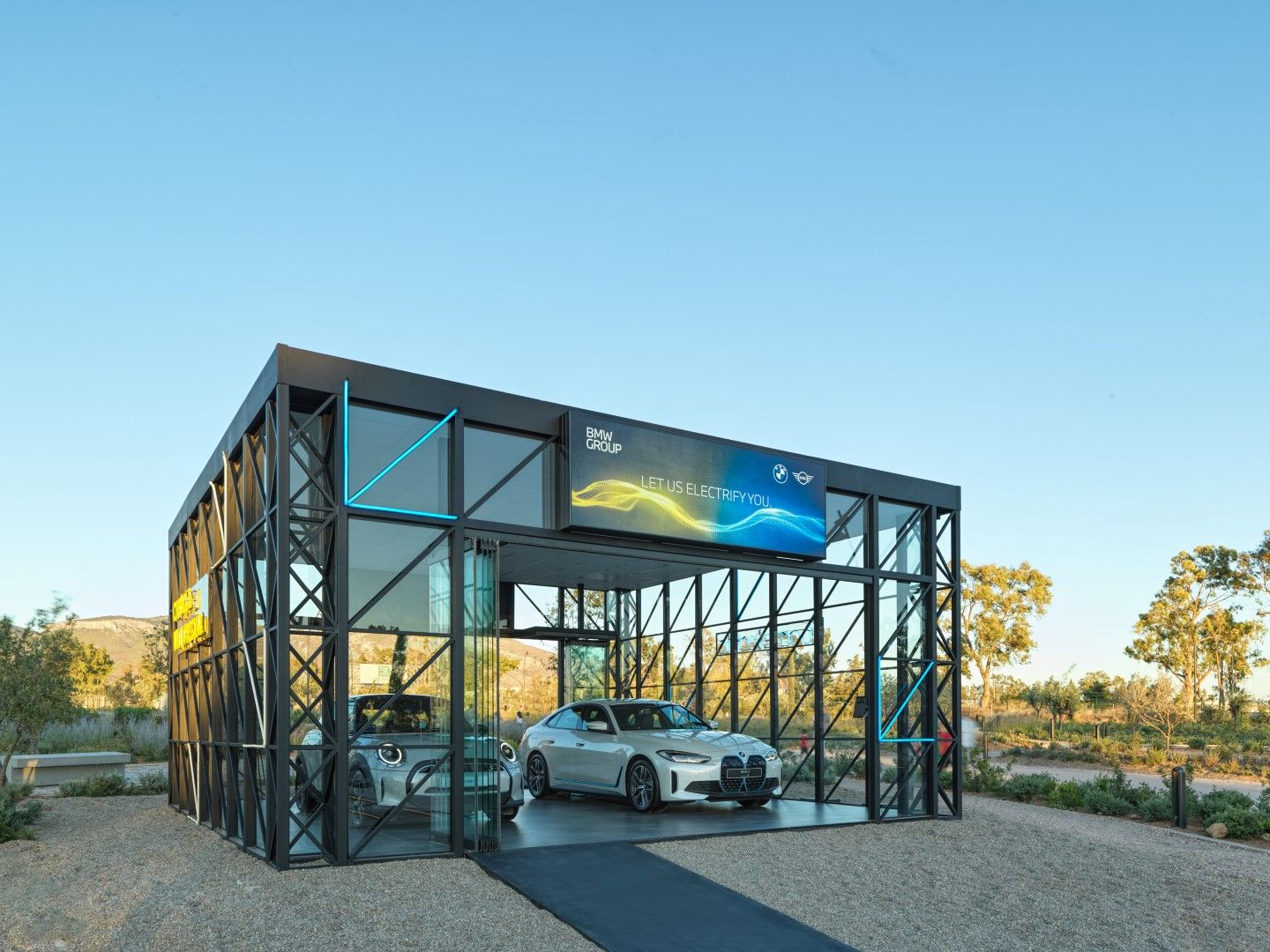 Το BMW Group Hellas στο The Ellinikon Experience Park