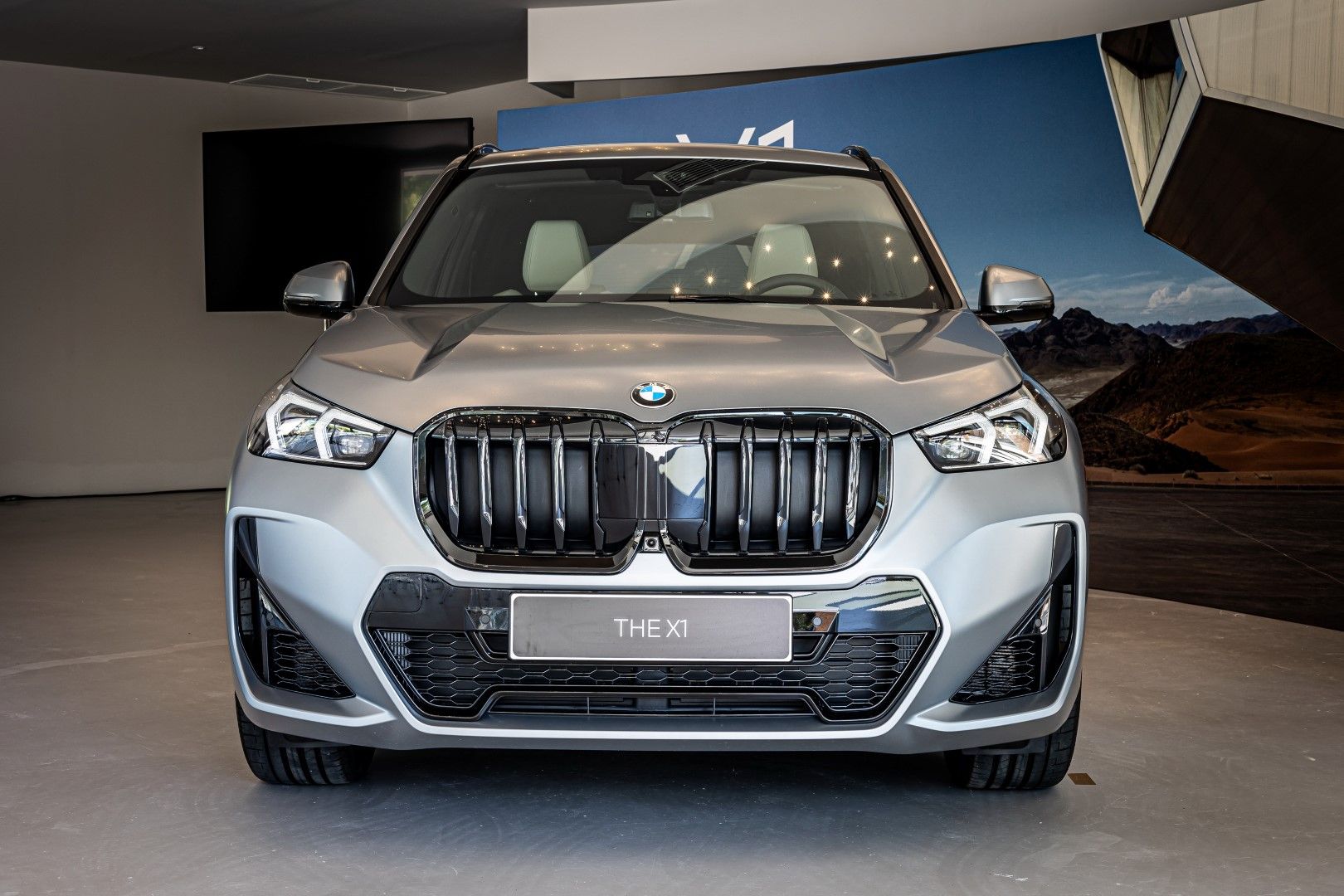 Το CarsElectric.gr στην παρουσίαση της νέας BMW X1