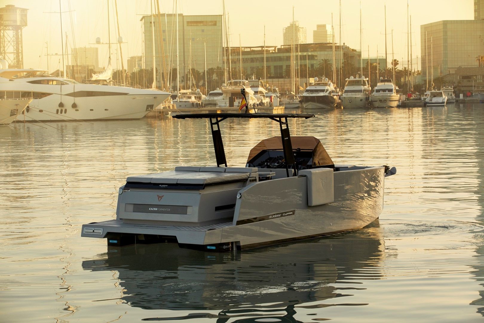 Cupra D28 Formentor e-Hybrid: Με πλώρη την ηλεκτροκίνηση!