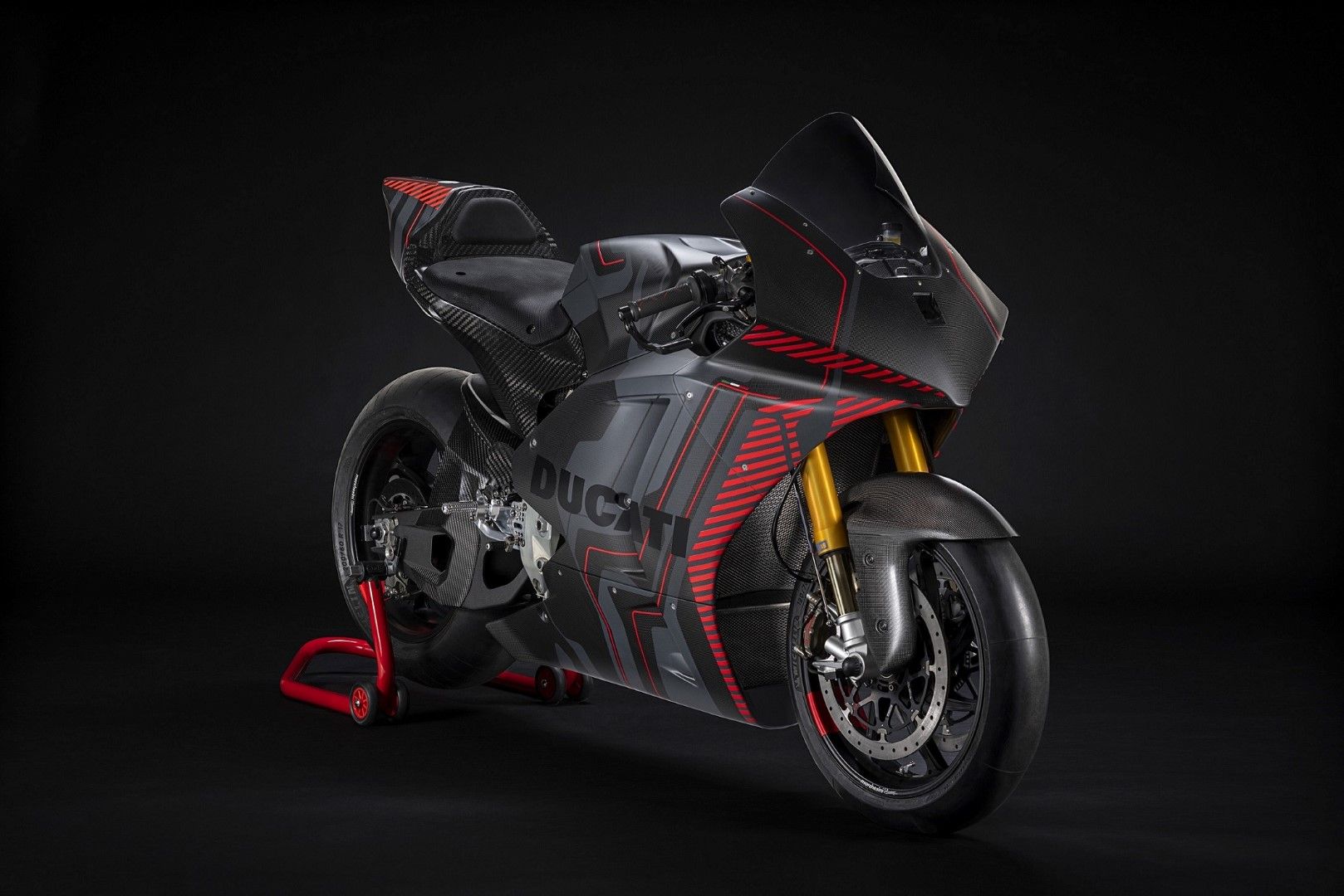 Η Ducati MotoE εντυπωσιάζει με την τεχνολογία της!