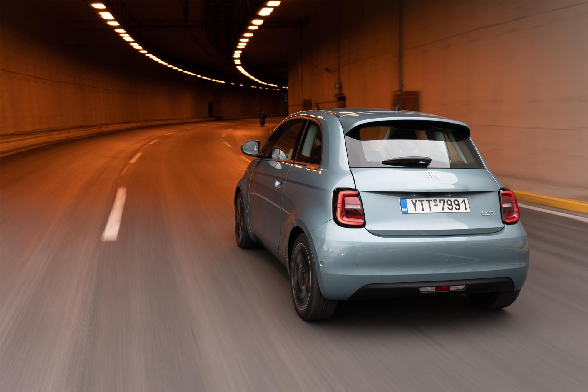 Test Drive || Fiat 500e: Το ακαταμάχητο ηλεκτρικό!