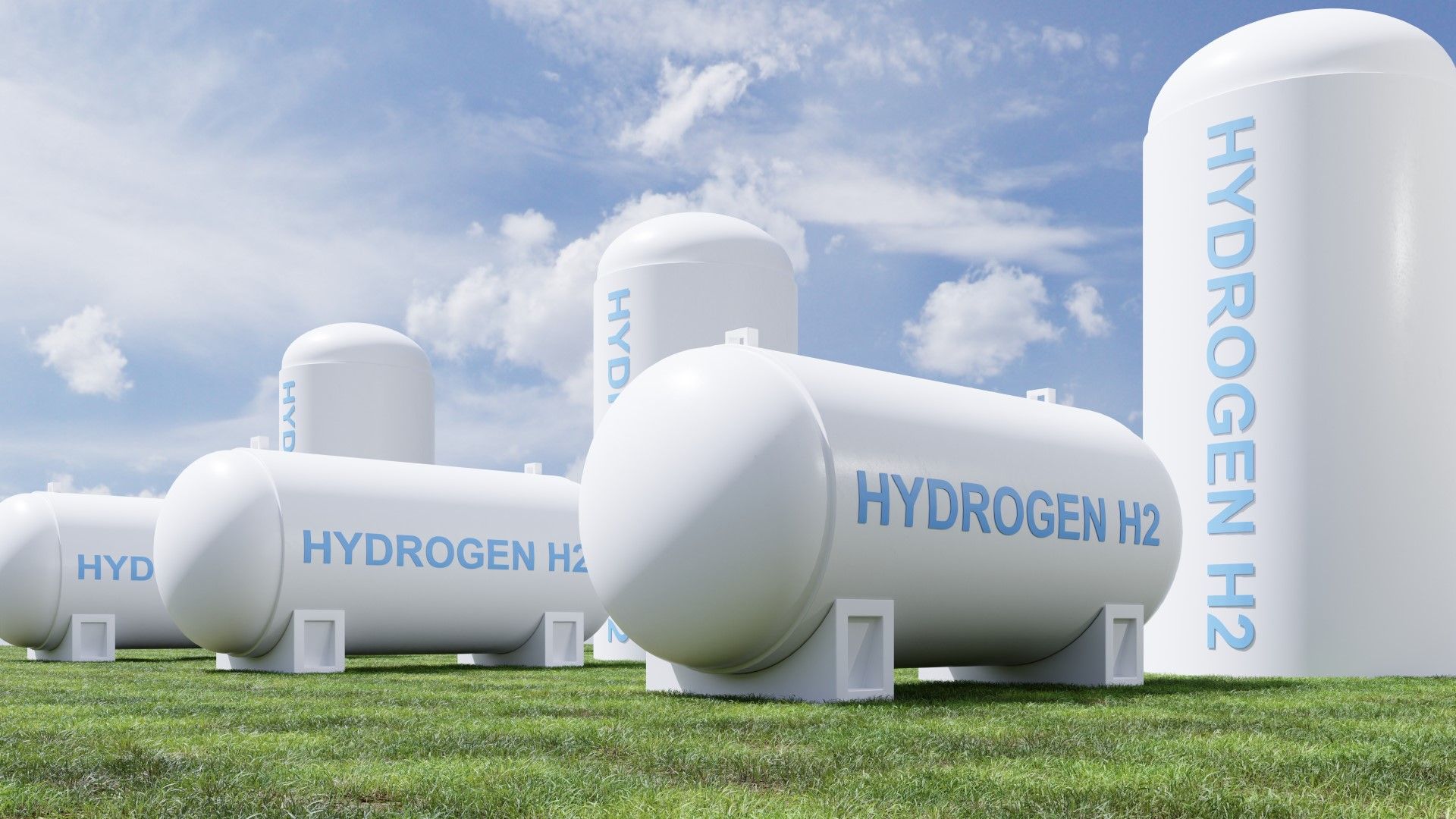 Hellenic Hydrogen: Motor Oil, ΔΕΗ και πράσινο υδρογόνο