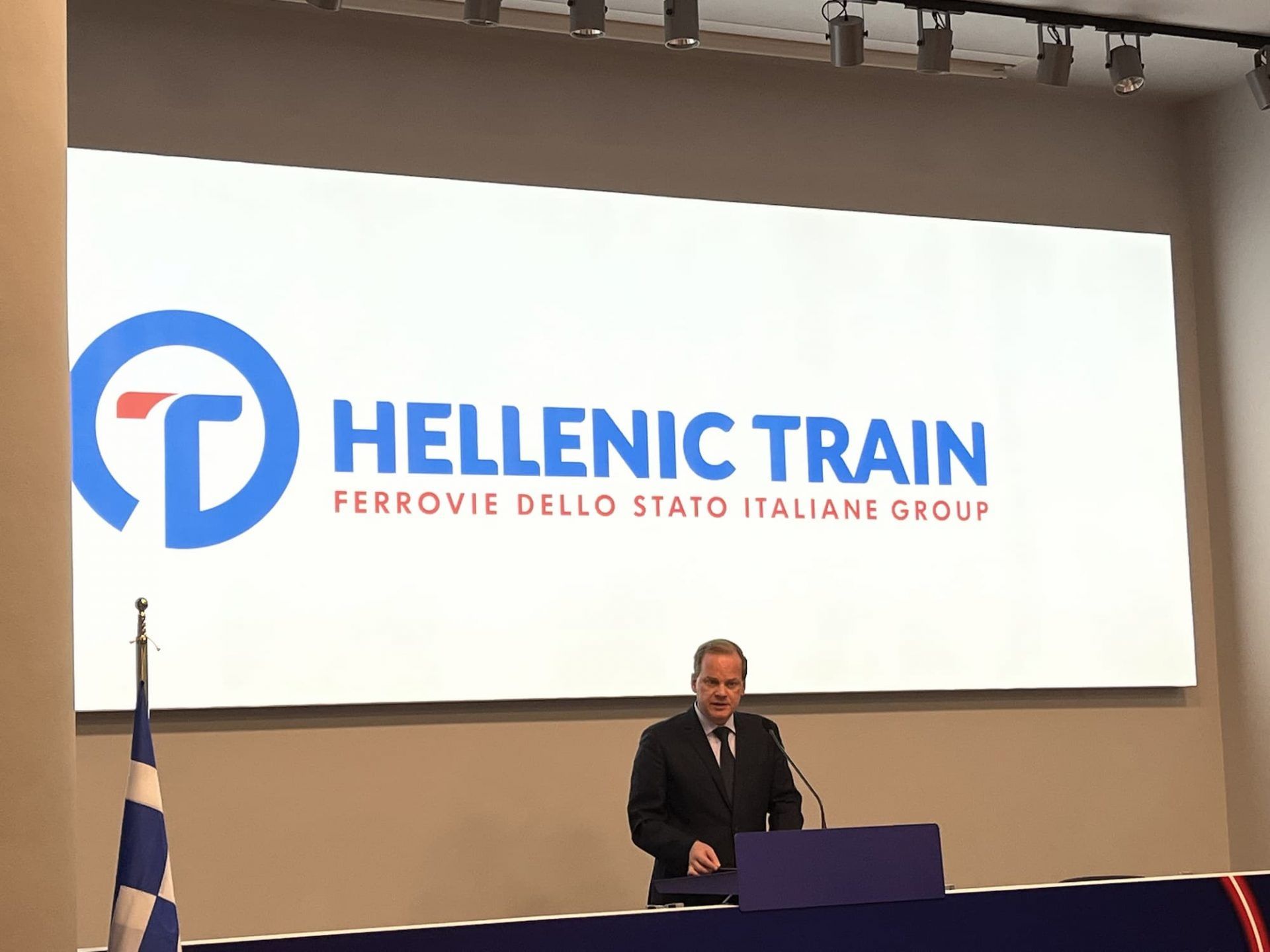 Hellenic Train: Επενδύσεις και σε τρένα υδρογόνου