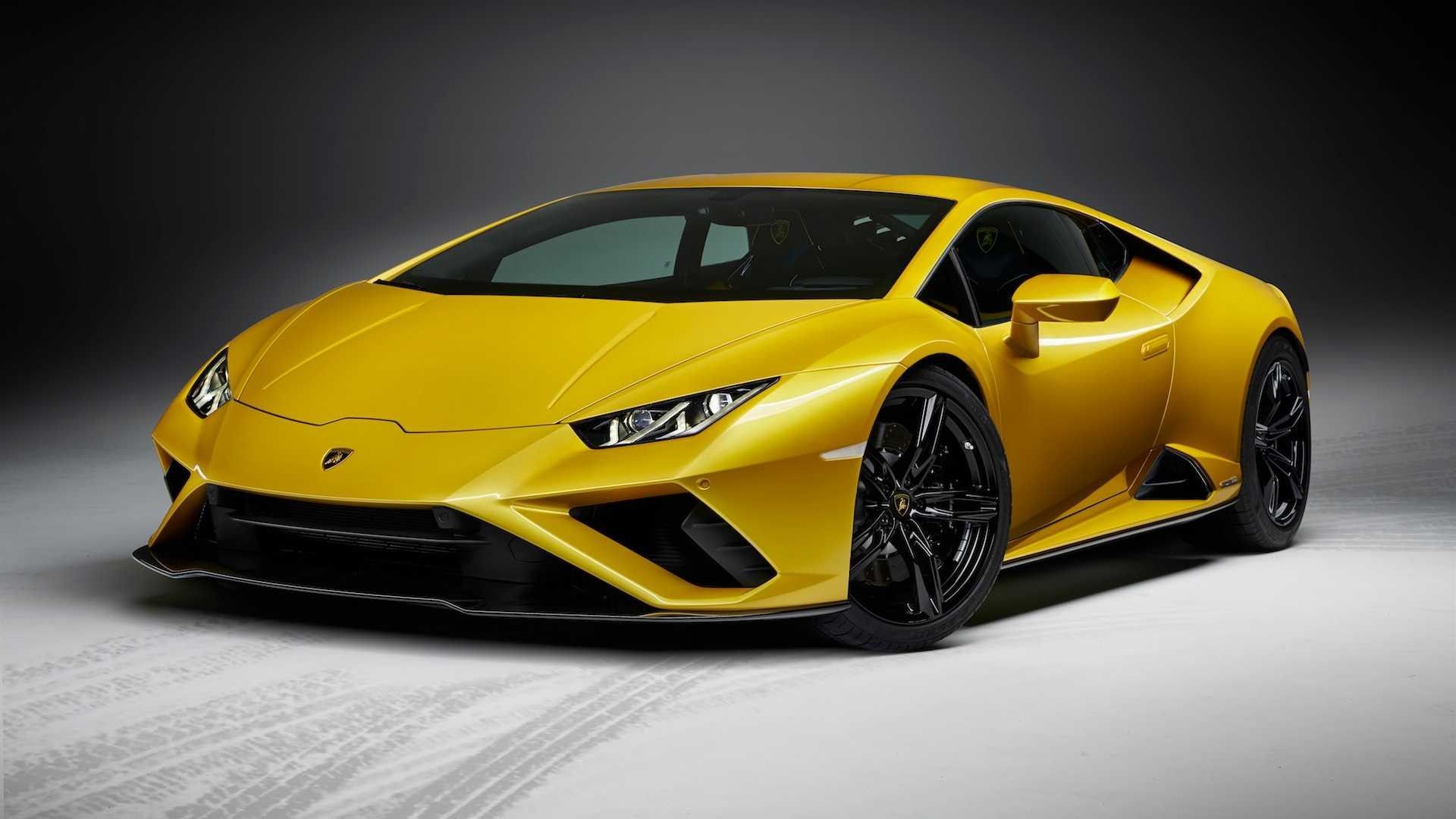 Η επόμενη Lamborghini Huracan θα είναι υβριδική!