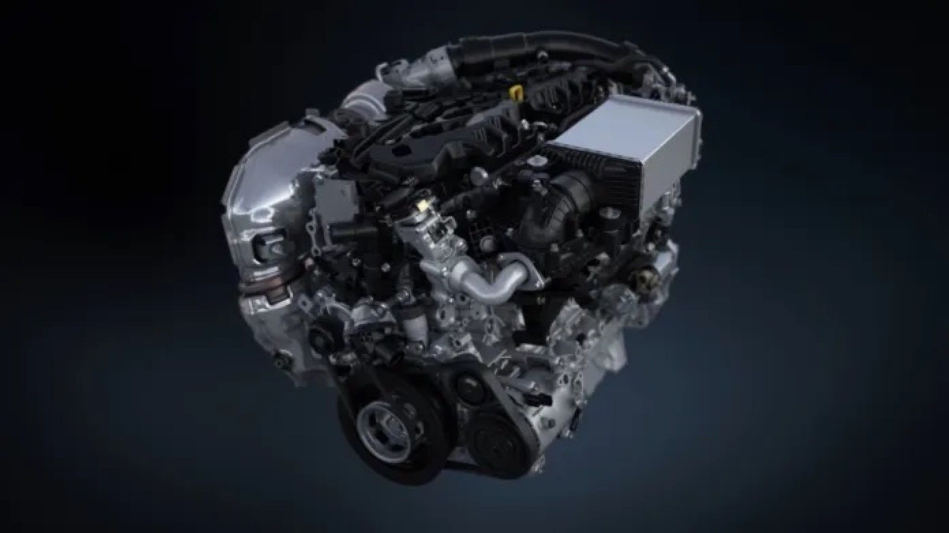 O νέος diesel κινητήρας της Mazda είναι...«πεντακάθαρος»!