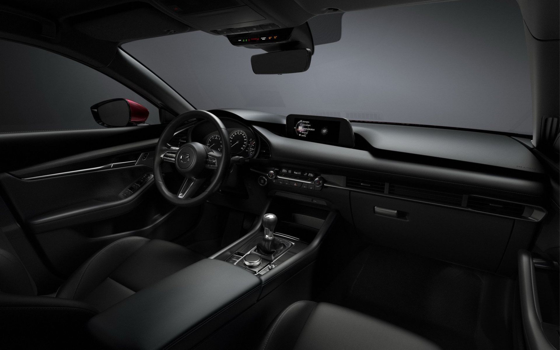 Test Drive || Mazda3 e-Skyactiv-X 186 PS: Τόλμη και γοητεία!