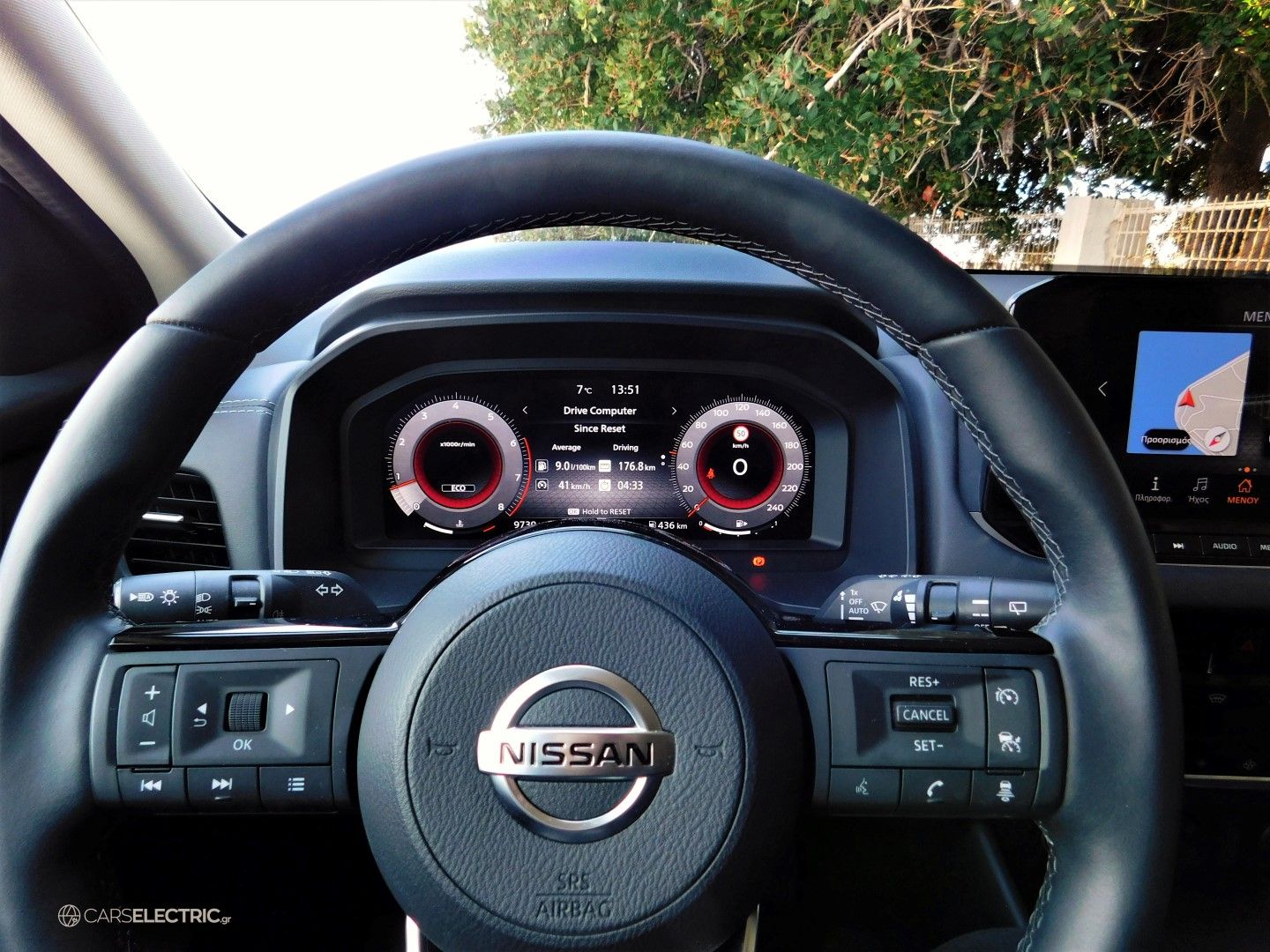 Test Drive || Nissan Qashqai Hybrid: O βασιλιάς είναι και υβριδικός!