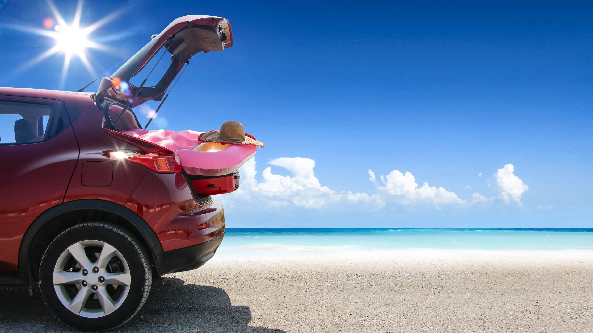 Τα 7 πιο «hot» tips για καλοκαιρινές διακοπές με αυτοκίνητο!