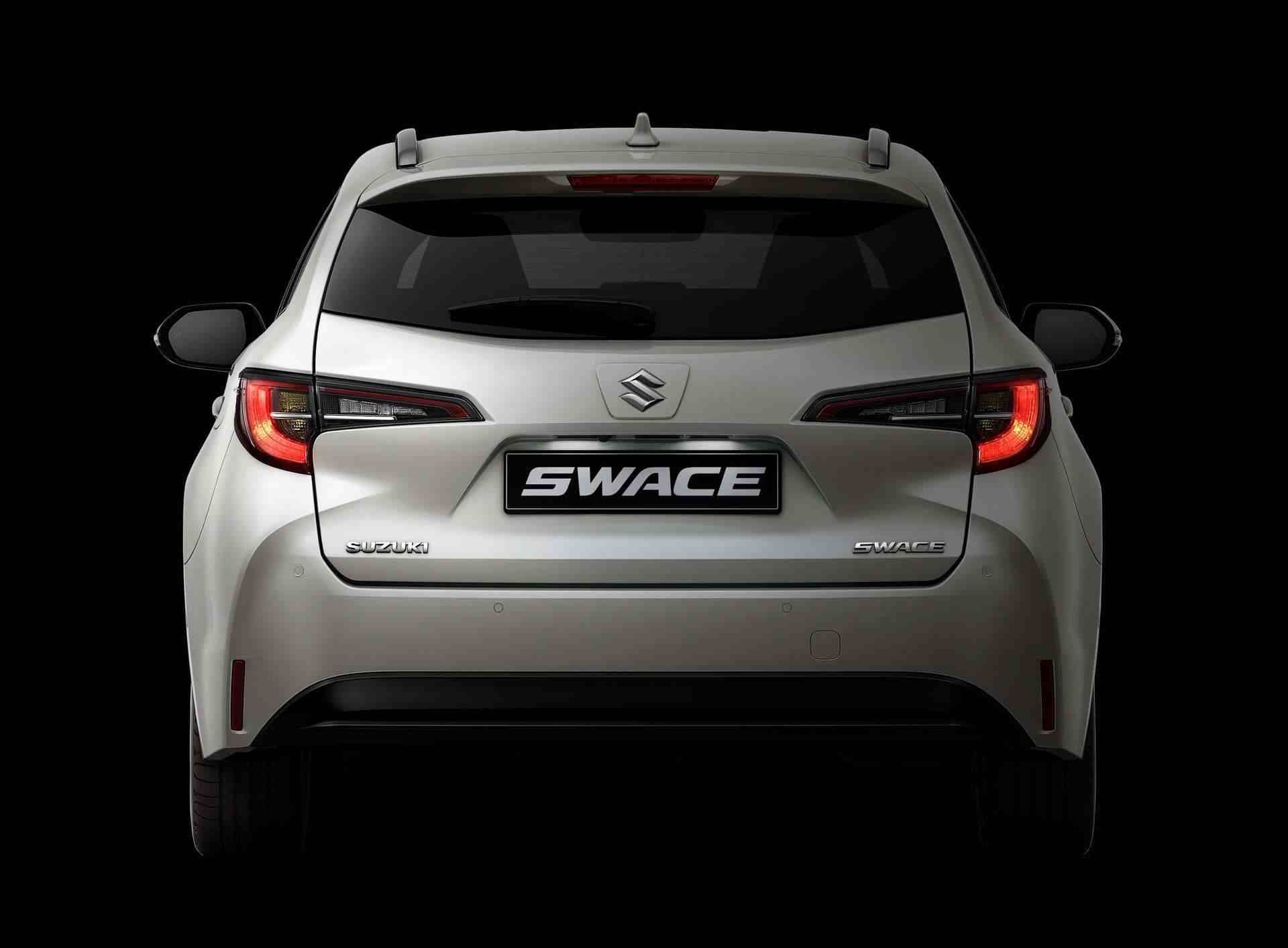 Test Drive || Suzuki Swace: Υβριδική πρακτικότητα!