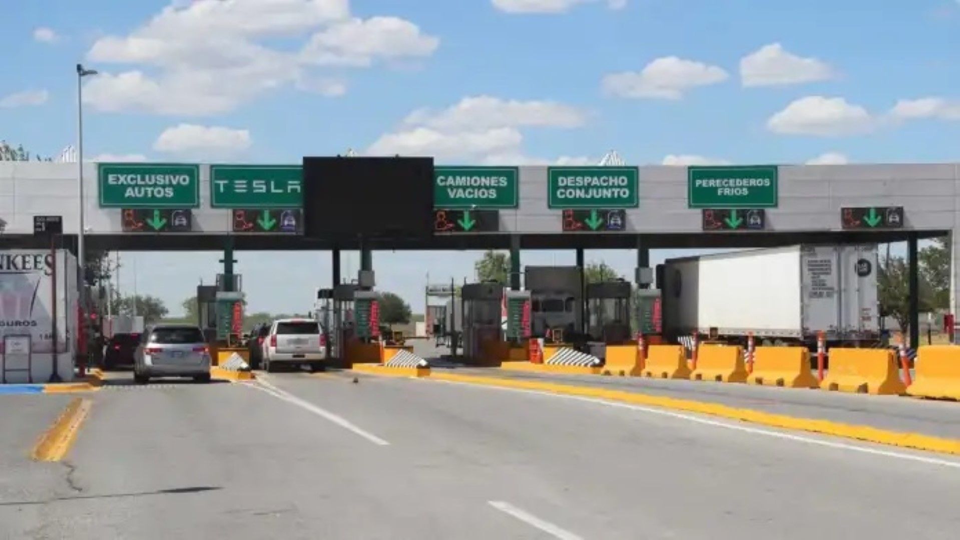 H Tesla έχει «δρόμο» στο Μεξικό μόνο… για πάρτη της!